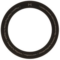 Металлическое кольцо Magssory ACM002b черный