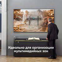 TV mount ONKRON FM6 black