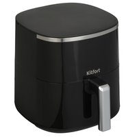 Аэрогриль Kitfort КТ-8160 черный