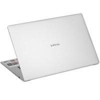 15.6" Ноутбук Infinix XBOOK 15 YL51A5 серебристый