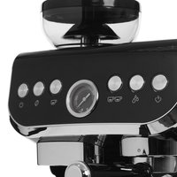Кофеварка рожковая BQ CM5000 Black черный