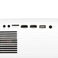 Проектор Cactus CS-PRM.07WT.WUXGA белый