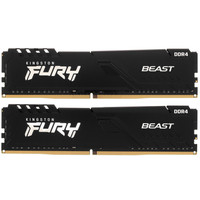 Память оперативная DDR4 Kingston 16Gb DIMM (KF436C17BBK2/16)