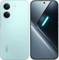 6.59" Смартфон POCO X8 Pro 512 ГБ голубой