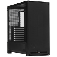 Корпус ATX Miditower Ocypus Delta C70 BK Black