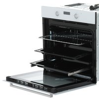 Электрический духовой шкаф DEXP 1TID белый