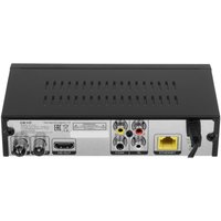 Приставка для цифрового ТВ DEXP DT-03JT черный