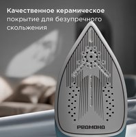 Отпариватель РЕДМОНД SH1640 черный