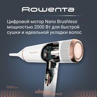 Fen Rowenta Ultimate Experience Maestria CV9910F0 oq/oltinrang