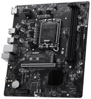 Материнская плата MSI PRO H610M-S DDR4 II