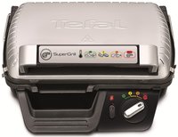 Grill Tefal Supergrill GC450B32 silver