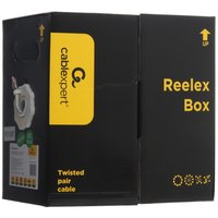 Витая пара Cablexpert FPC-5004E-SOL/100