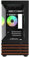 Thermaltake Thermaltake View 170 WS ARGB  Snow White (WOOD)