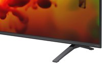 65" (164 см) Телевизор LG 65QNED70A6A черный
