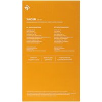 Соковыжималка электрическая DEXP CP-04 черный