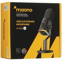 Микрофонный комплект Maono PD100X белый