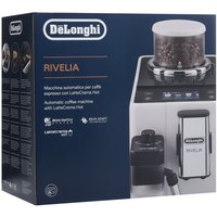 Automatic coffee machine DeLonghi Rivelia EXAM440.55.B black