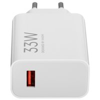 Xiaomi 33W Charging Combo