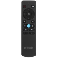 43" (108 см) Телевизор DEXP 43FCY2 черный