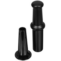 Мясорубка электрическая Moulinex ME106832 черный