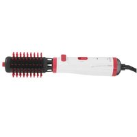 Фен-щетка GA.MA TURBO PLUS 2300 - MY белый/розовый, черный