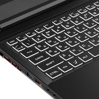 15.6" Ноутбук ARDOR GAMING NEO G15-I5ND302 черный