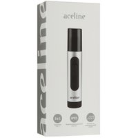 Триммер Aceline NT-297WP серебристый/черный