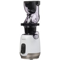 Соковыжималка электрическая Moulinex ZU600110 белый