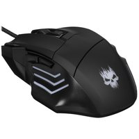 Клавиатура+мышь  проводная  Aceline GS Revenge Combo черный