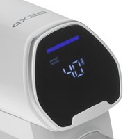 Вертикальный пылесос моющий DEXP DS-С300  серый