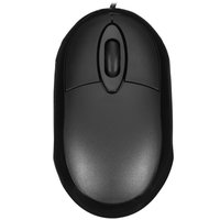 Mouse wired Aceline CM-408BU  black