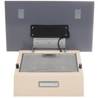 Вытяжка наклонная DEXP Rustic 01 бежевый/бежевый