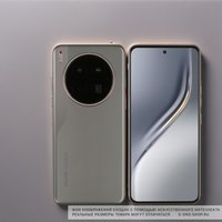 6.67" Смартфон Tecno CAMON 40 Premier 5G 256 ГБ серый