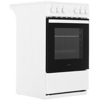Электрическая плита DEXP EC50-M04C белый