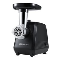 Мясорубка электрическая Polaris PMG 2040 черный