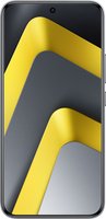 6.83" Смартфон POCO M8 Pro 5G 256 ГБ серебристый
