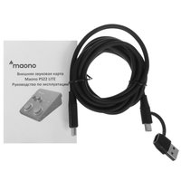 External sound card Maono PS22 LITE