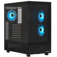 PC case MONTECH XR [XR (B)] black