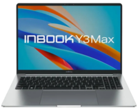 16" Ноутбук Infinix InBook Y3 MAX серый