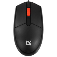 Мышь Defender DELTA MM-523 BLACK (52523)