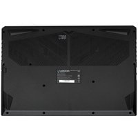 15.6" Ноутбук ARDOR GAMING NEO N15-I5ND412 черный