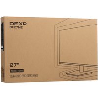 27" Монитор DEXP DF27N2 черный