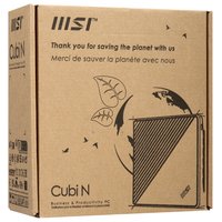 Платформа MSI Cubi N ADL-016BRU