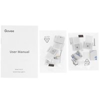 Светодиодная лента Govee LED Strip Lights With Protective Coating