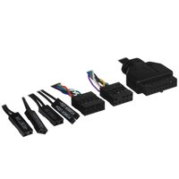 Корпус Ocypus Gamma C60 [Gamma-C60-BKG000XX-GL] черный