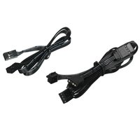 Комплект вентиляторов ARDOR GAMING Mistral PRO YH120 ELIK ARGB  черный