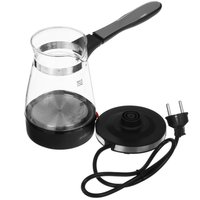 Электрическая турка Aceline ETCM-500 Glass черный