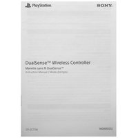 Геймпад беспроводной/проводной Sony PlayStation DualSense basic камуфляжный