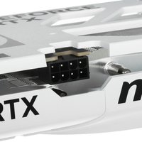 Видеокарта MSI GeForce RTX 5060 Ti VENTUS 2X OC WHITE PLUS [RTX 5060 Ti 8G VENTUS 2X OC WHITE PLUS]