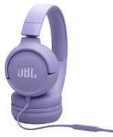 Проводные наушники JBL Tune 520C  фиолетовый 2025